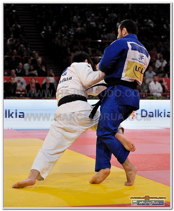 Grand Slam Paris 2013 Judo